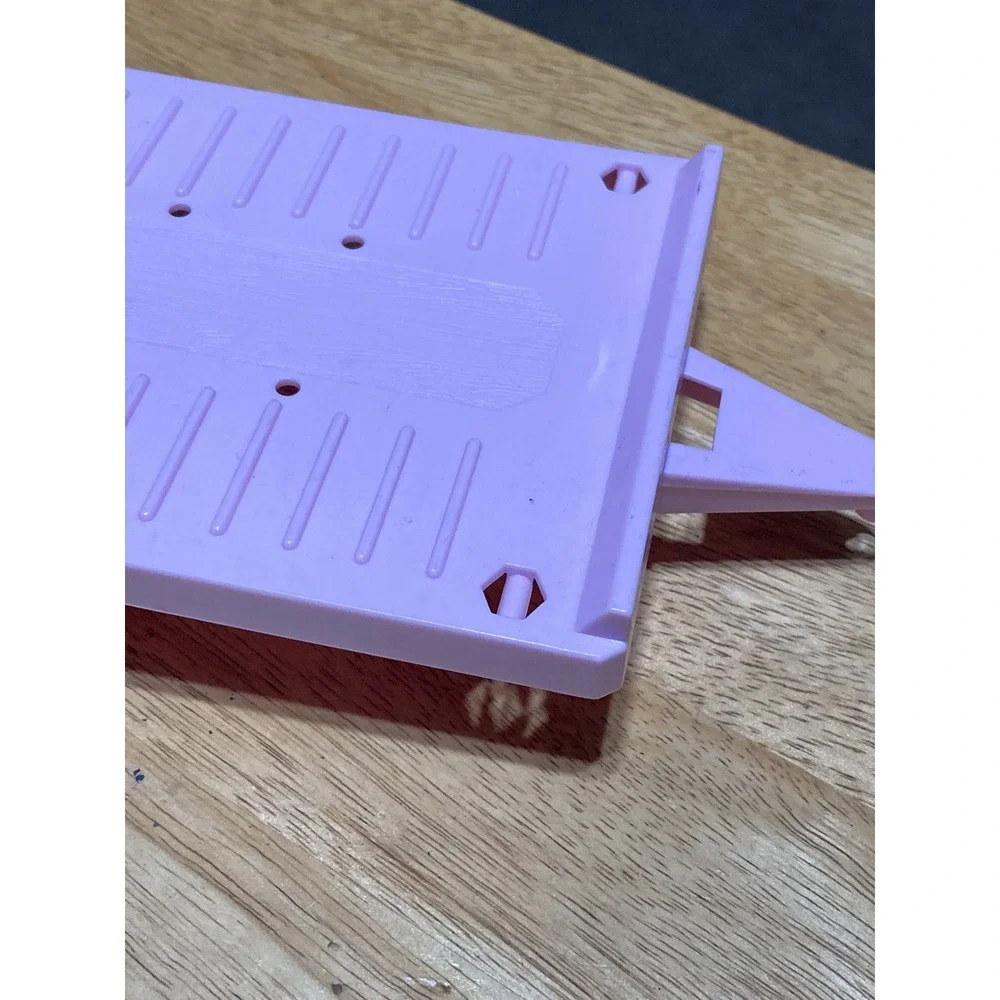 Popak New Ray Mfg Trailer Hauler Toy Only - Pink
